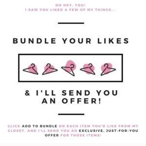 Bundle your likes